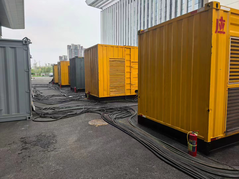 宁武不同季节柴油发电机组保养有哪些注意事项?