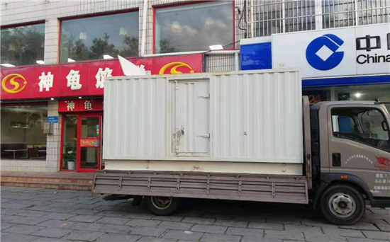 宁武发电车出租