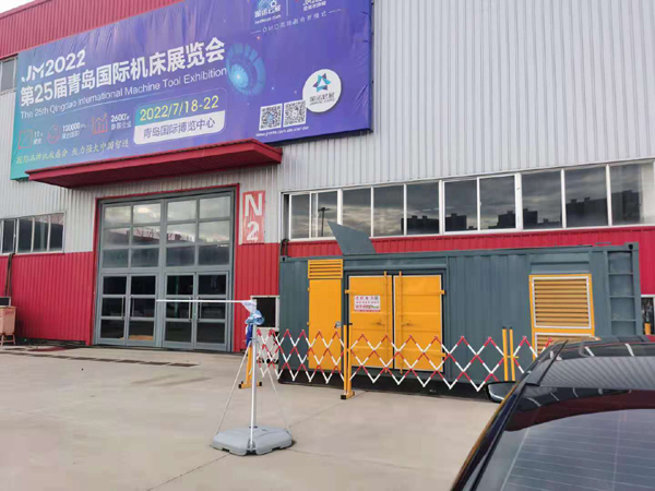 宁武发电车出租-我国柴油机发电机组行业引领动力行业发展,前景广阔