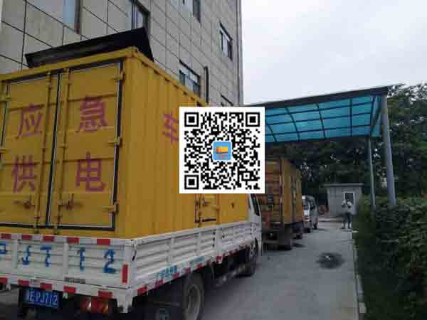 宁武发电车出租-发电机产品使用越来越广泛