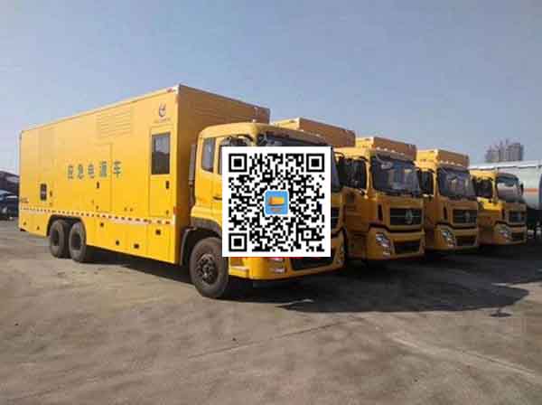 宁武出租发电车-怎样确保潍柴发电机组的质量
