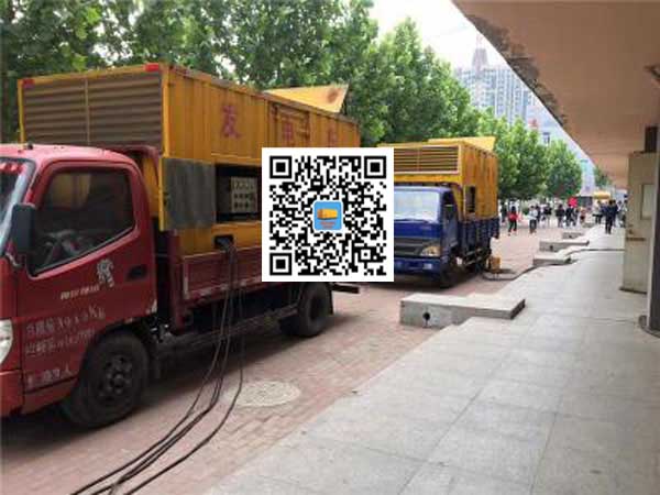 宁武柴油发电机安装温度传感器的作用