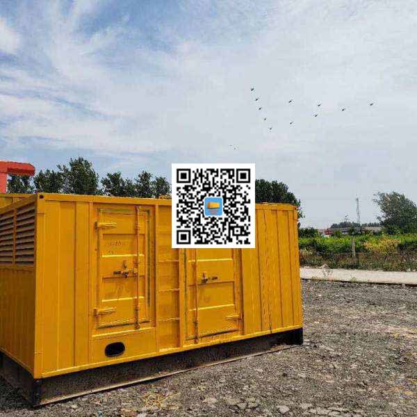 宁武发电机出租发电机电刷的结构与作用是什么