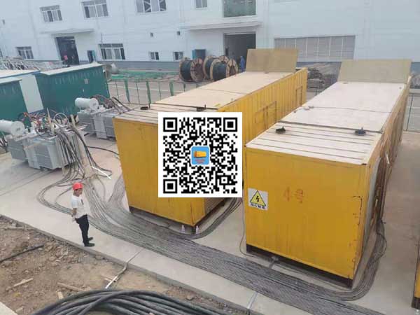 宁武发电机出租-柴油发电机组应用在哪些方面