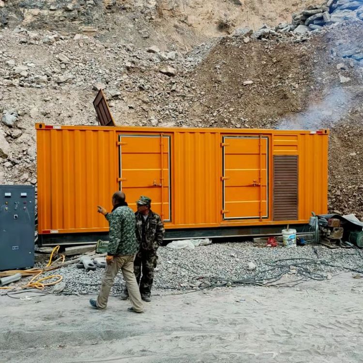 宁武如何选择适合自己的 800KW 柴油发电机组？