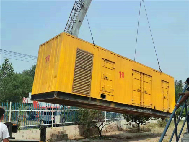 宁武300KW柴油发电机组油耗是多少?