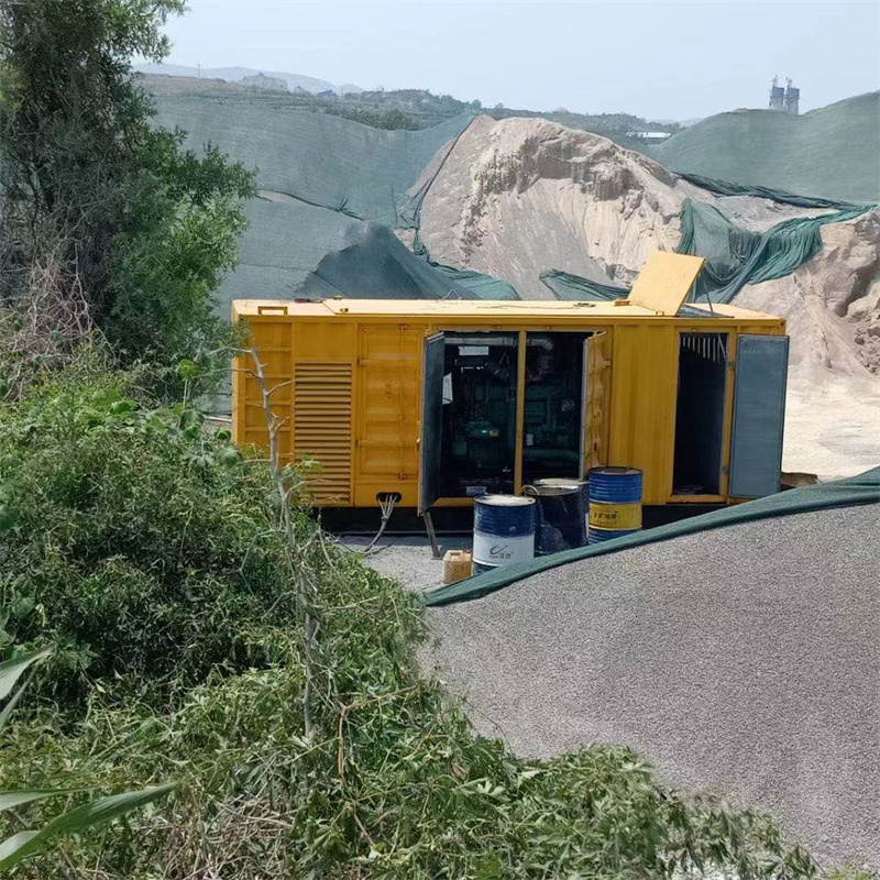 宁武影响 400KW 柴油发电机组油耗的因素有哪些?