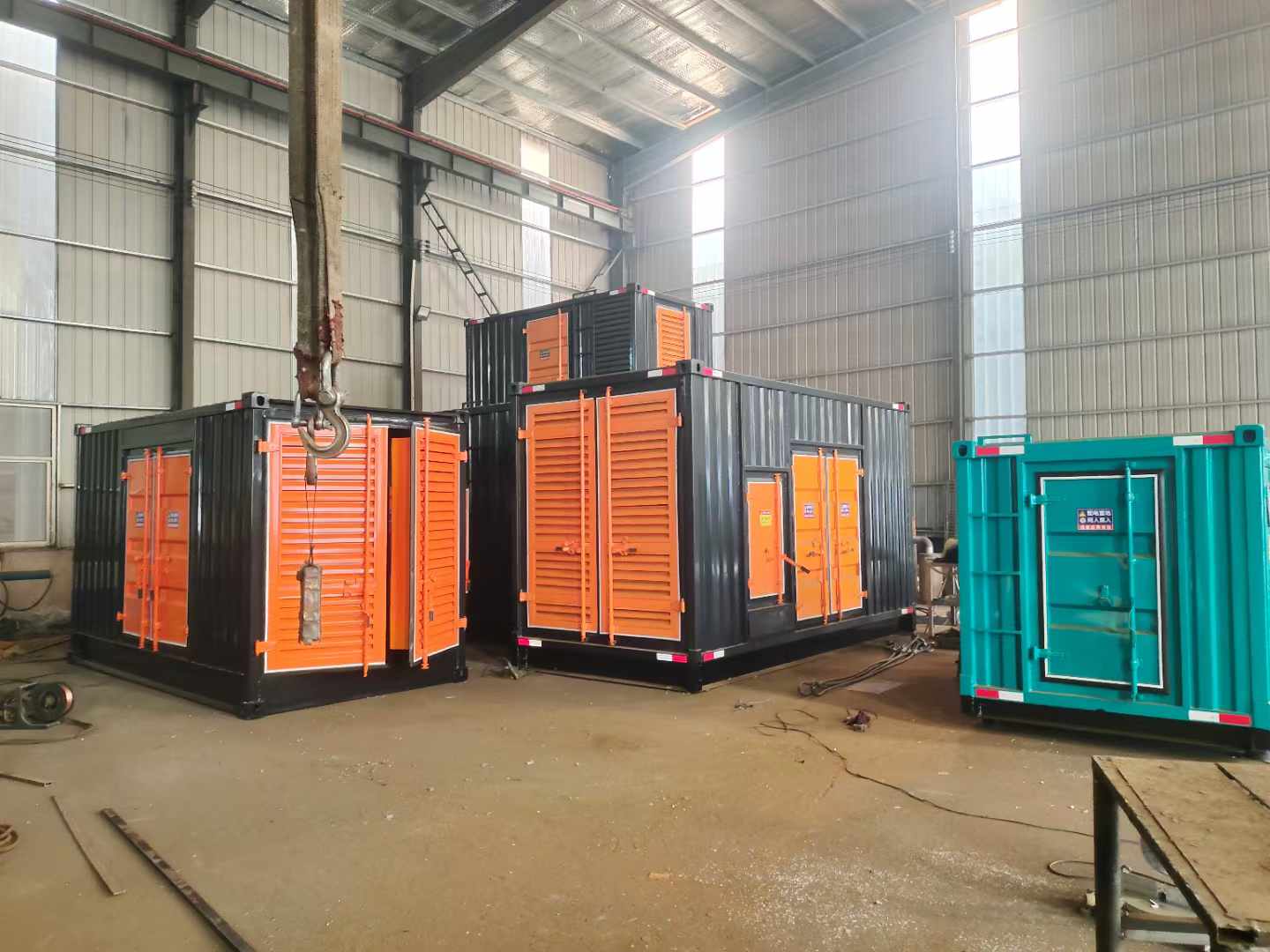 宁武发电机租赁厂家给您介绍一下如何根据使用环境选择合适的柴油发电机组品牌