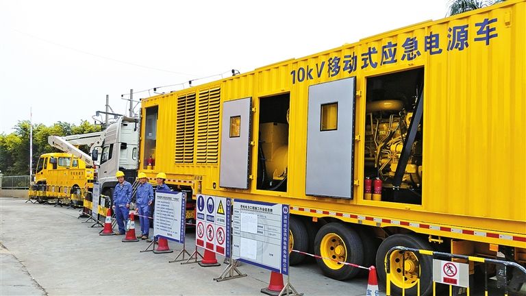 宁武发电机组租赁在不同工业领域的具体应用场景有哪些?