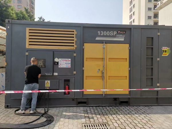 宁武100kw柴油发电机组的机油应该如何选择？